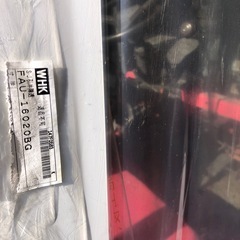 樹脂サッシ　ペアガラスの画像