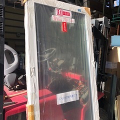 樹脂サッシ　ペアガラス