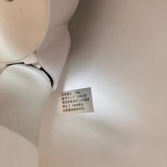 ニトリ　照明　①の画像