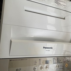 高年式 6ヶ月保証付 5.0kg 全自動洗濯機 パナソニック 2016年～2017年製 おまかせセレクト 【型番掲載商品】-COSMO SPACE  online
