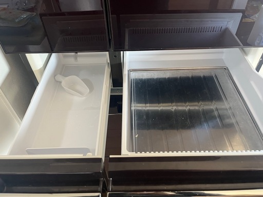 SHARP 冷蔵庫（中古品） (でー) 針中野のキッチン家電《冷蔵庫》の中古あげます・譲ります｜ジモティーで不用品の処分