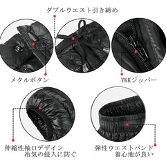 男性女性どちらでも可🙆‍♀️ Ｌサイズダウンパンツの画像