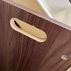 おもちゃ収納ラックの画像