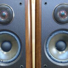 KENWOOD LS-X9 トールスピーカーペアの画像
