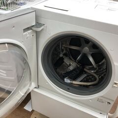 ドラム式洗濯乾燥機　Panasonic　NA-VG1400L　10.0ｋｇ　2020年製　78L　輸送用ボルト欠品　クリーニング済の画像