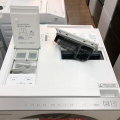 ドラム式洗濯乾燥機　Panasonic　NA-VG1400L　10.0ｋｇ　2020年製　78L　輸送用ボルト欠品　クリーニング済の画像
