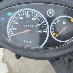 ヤマハ　シグナス　Xの画像