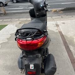 ヤマハ　シグナス　Xの画像