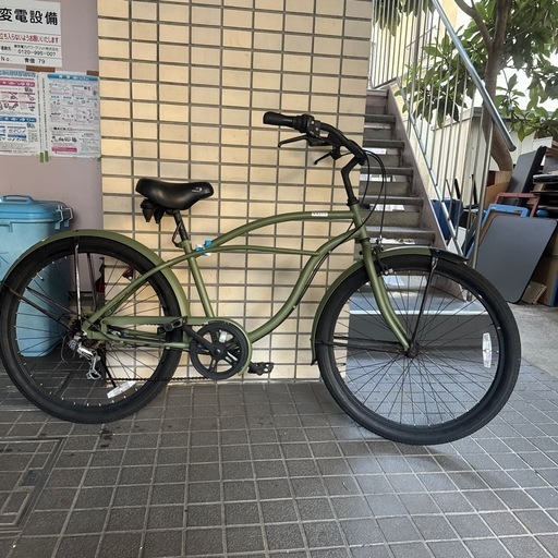 ☆ジモティ割あり☆ 自転車 26インチ 黒 クリーニング済み TC2497 売買されたオークション情報 落札价格 【au  payマーケット】の商品情報をアーカイブ公開