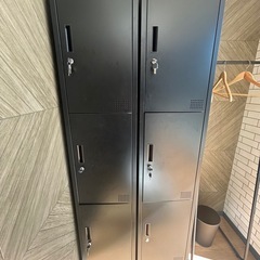 ロッカーの画像