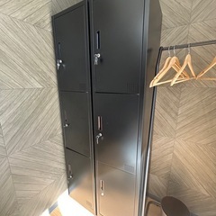 40万円値引！格安で譲ります】ロッカー5台（元値43万円）