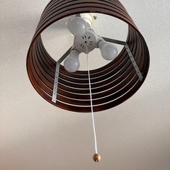 ニトリ　照明　②　の画像