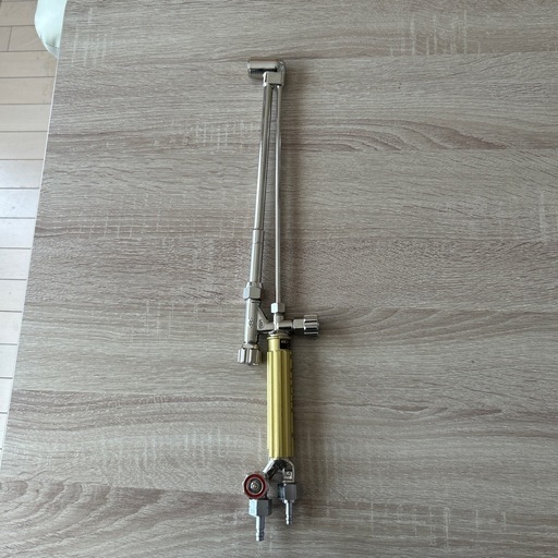 1形2号
ガス切断機　Ａ号火口