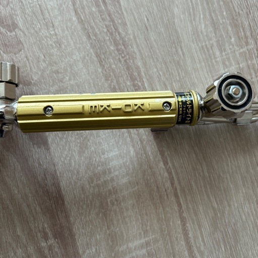 1形2号
ガス切断機　Ａ号火口