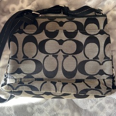 コーチ　バッグ👜　の画像