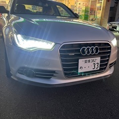アウディ　A6
