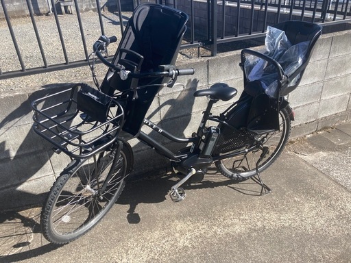 ブリヂストン　ハイディー2電動自転車 HYDEE.Ⅱ 26インチ