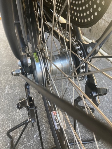 ブリヂストン　ハイディー2電動自転車 HYDEE.Ⅱ 26インチ