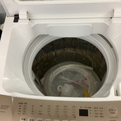 高年式 6ヶ月保証付 5.0kg 全自動洗濯機 パナソニック 2016年～2017年製 おまかせセレクト 【型番掲載商品】-COSMO SPACE  online