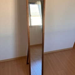 ニトリ　姿見