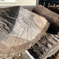 薪　クスノキ　軽トラ一杯　受付停止中の画像