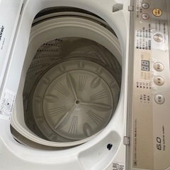 高年式 6ヶ月保証付 5.0kg 全自動洗濯機 パナソニック 2016年～2017年製 おまかせセレクト 【型番掲載商品】-COSMO SPACE  online