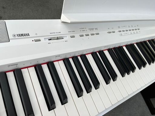 YAMAHA P-105WH 電子ピアノ (関東電子ピアノ) 市が尾の鍵盤楽器