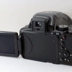 ★Nikon COOLPIX P900★Wi-Fi内蔵●月もくっきり●すぐ使える  1ヶ月動作補償あり！ 安心のゆうパック代引き発送！ 送料、代引き手数料無料！の画像