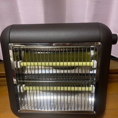 ジャンク品】人感センサー付セラミックヒーター (LUCIARX) 葛飾の季節、空調家電《ファンヒーター》の中古あげます・譲ります ｜ジモティーで不用品の処分