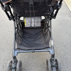 ベビーカーの画像