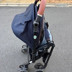 ベビーカーの画像