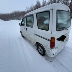 ハイゼットワゴンの画像