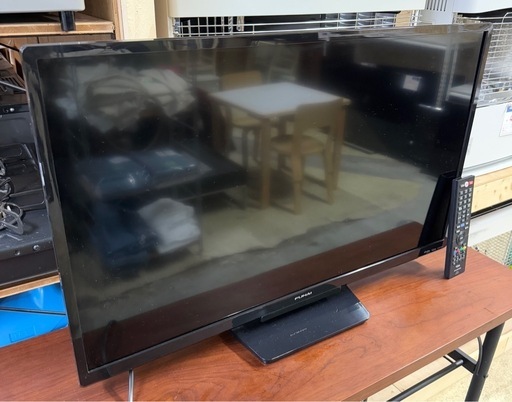 お引取り限定 美品 21年製 FUNAI フナイ 32V型液晶テレビ FL-32H1010