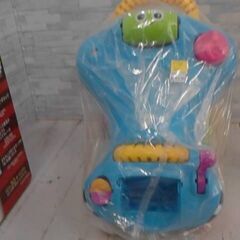 PLAYSKOOL 足こぎ車 手押し車 2way　A8536の画像