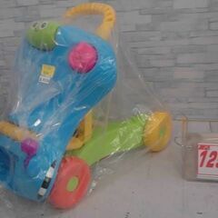 PLAYSKOOL 足こぎ車 手押し車 2way　A8536