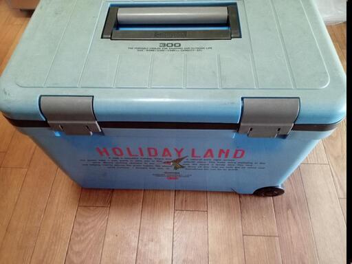 シンワクーラーボックス27L (玄) 京王永山のその他の中古あげます・譲ります｜ジモティーで不用品の処分