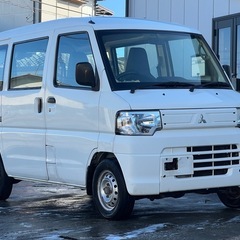 ★予備検付き★ 6万km！ H26年 ミニキャブバン の画像