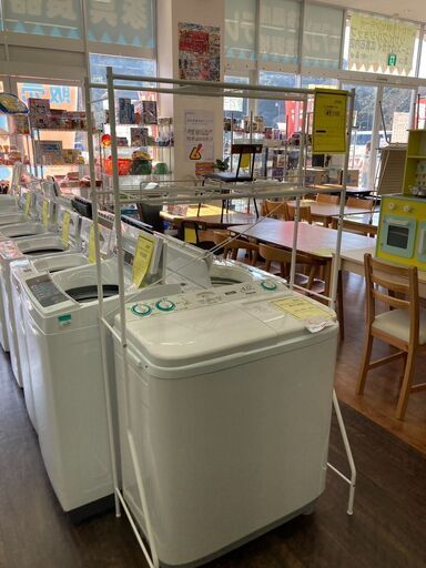 安心の6ヶ月保証付！！IRIS OHYAMA 全自動洗濯機2020年製5.0kg【トレファク堺福田店】 (トレファク堺福田店)  北野田の家電の中古あげます・譲ります｜ジモティーで不用品の処分