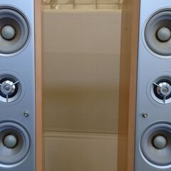 YAMAHA　NS-225F　トールスピーカーペアの画像
