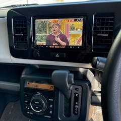 商談が成立しました👌広島　24年式　モコ　車検費用込み　フルセグ　Bluetooth DVD ETC付き　機関良好です👌の画像