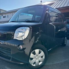 商談が成立しました👌広島　24年式　モコ　車検費用込み　フルセグ　Bluetooth DVD ETC付き　機関良好です👌の画像