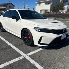 ホンダ　シビックタイプR FL5 R6年車