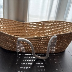 プッパプーポ　クーファン＋抱っこ布団の画像