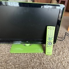 SHARP テレビ