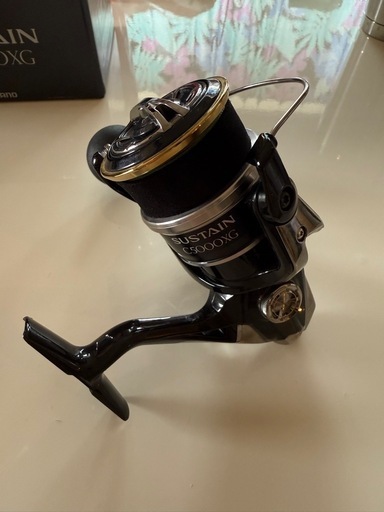 シマノ SHIMANO スピニングリール 17 サステイン C5000XG