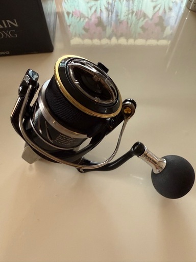 シマノ SHIMANO スピニングリール 17 サステイン C5000XG