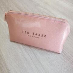 【まとめ買いでプレゼント】TED BAKER  ポーチ
