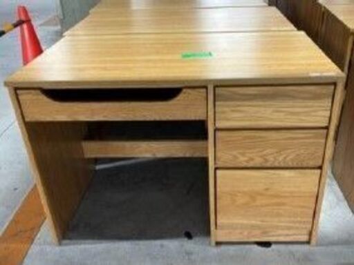 【ｱﾒﾘｶﾝ家具大量入荷!!!】右片袖ﾃﾞｽｸ(No:1244769-89)