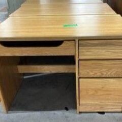 【ｱﾒﾘｶﾝ家具大量入荷!!!】右片袖ﾃﾞｽｸ(No:12447...