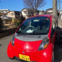 三菱　アイ
